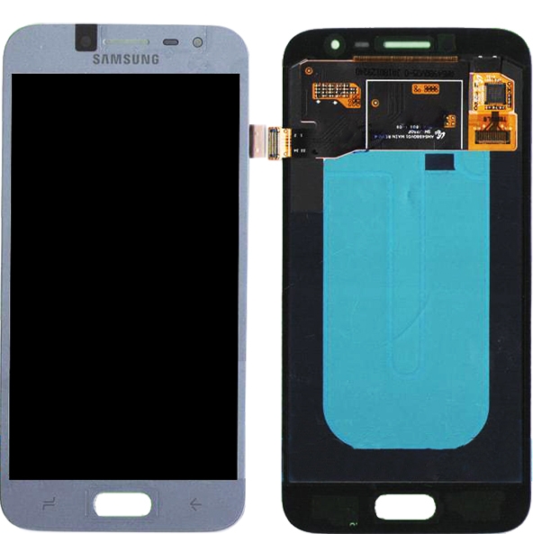 

Дисплей для Samsung J2 2018 J250 Silver GH97 21339B Service Original