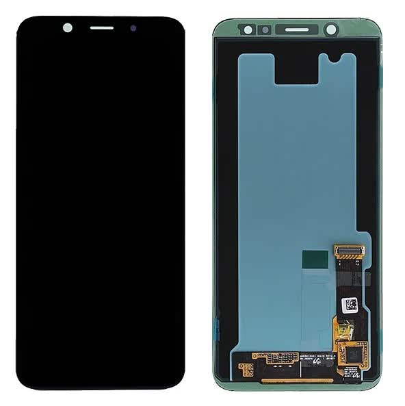 

Дисплей для Samsung А6 2018 A600 Black GH97 21897A Service Original