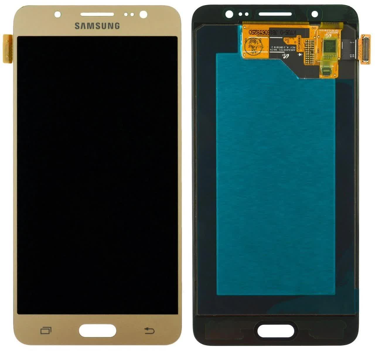

Дисплей для Samsung J5 2016 J510 Gold GH97 19466A Service Original