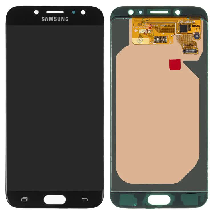 

Дисплей для Samsung J7 2017 J730 Black GH97 20736A Service Original