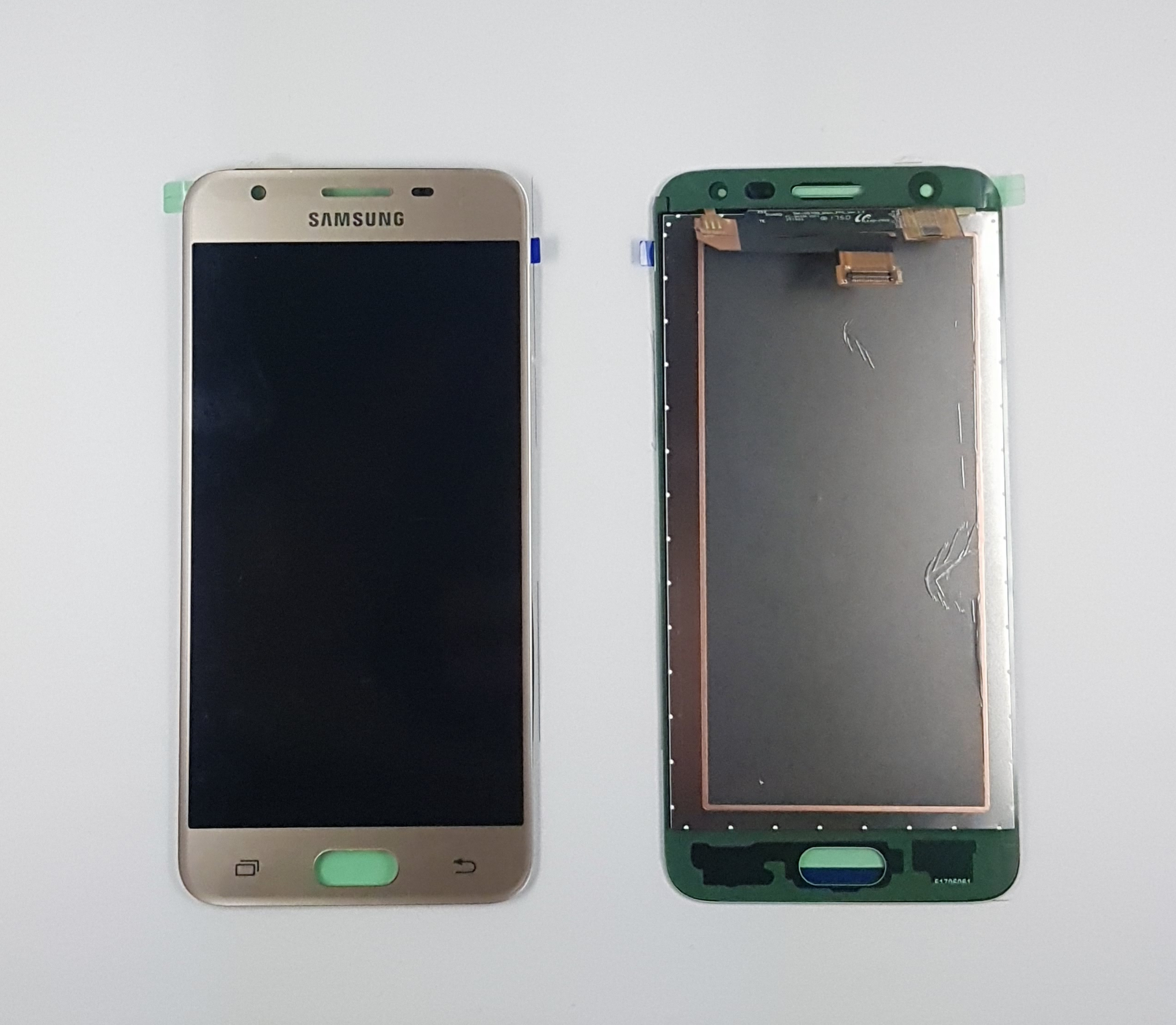 

Дисплей для Samsung J5 Prime 2016 G570 Gold GH96 11672A Service Original