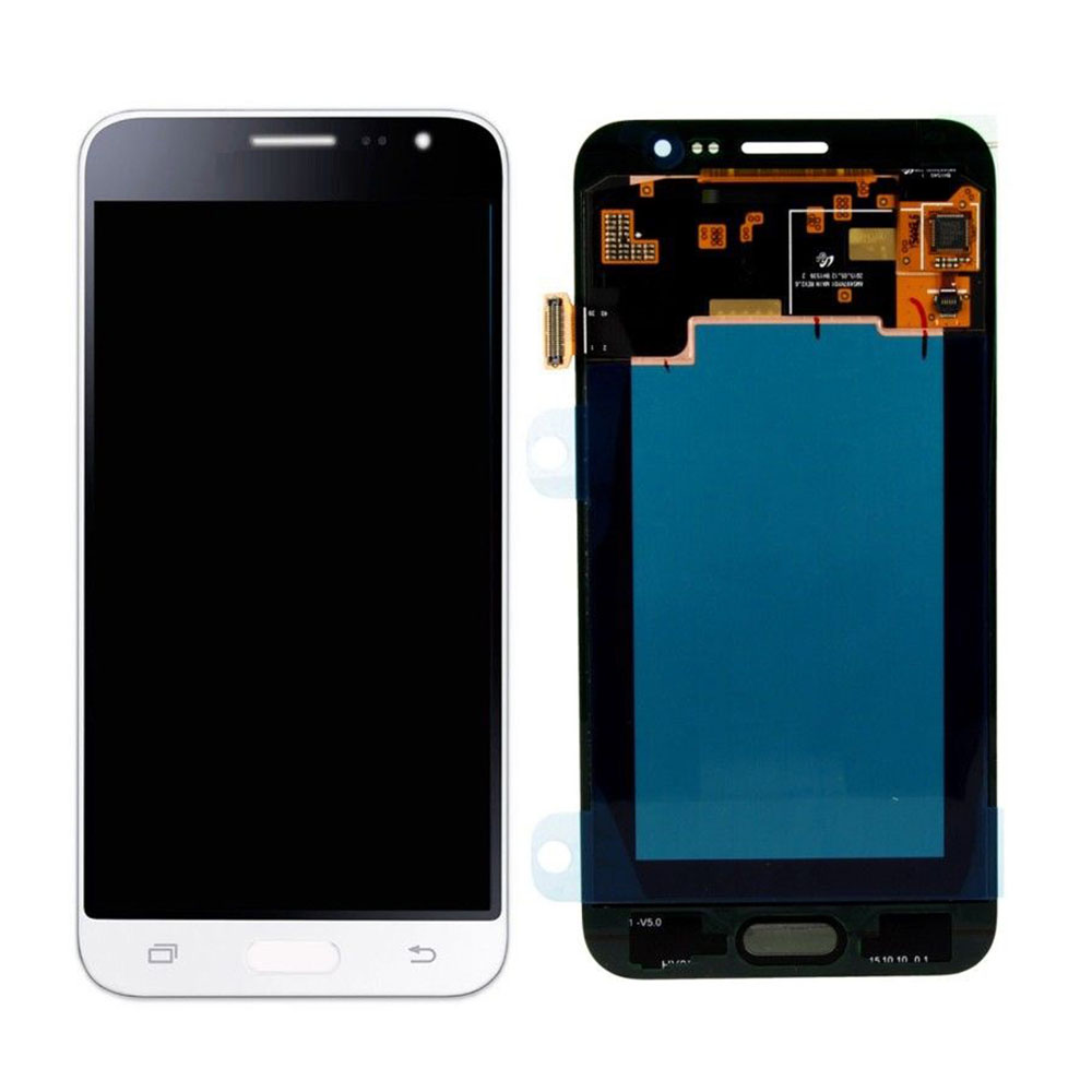 

Дисплей для Samsung J3 2016 J320 White GH97 18414A Service Original