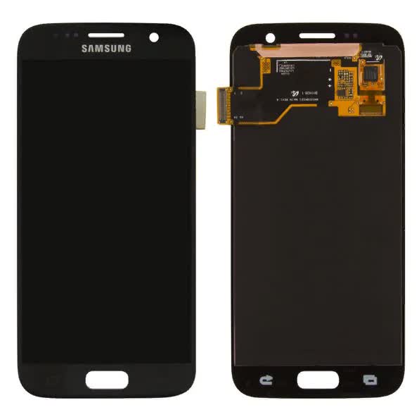 

Дисплей для Samsung S7 G930 Black GH97 18523A Service Original
