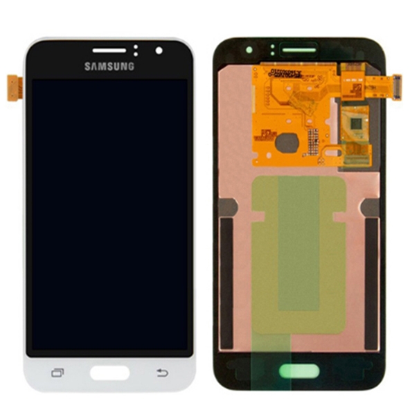 

Дисплей для Samsung J1 2016 J120 White GH97 18224A Service Original