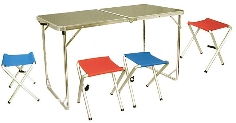 

Комплект мебели Tramp TRF-035