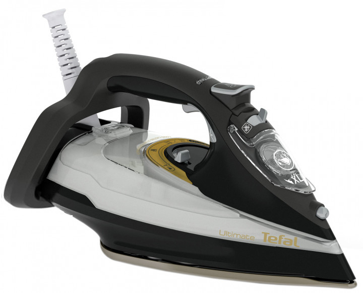 

Утюг Tefal Ultimate Anti-Calc FV9787 + Textyle Protector
