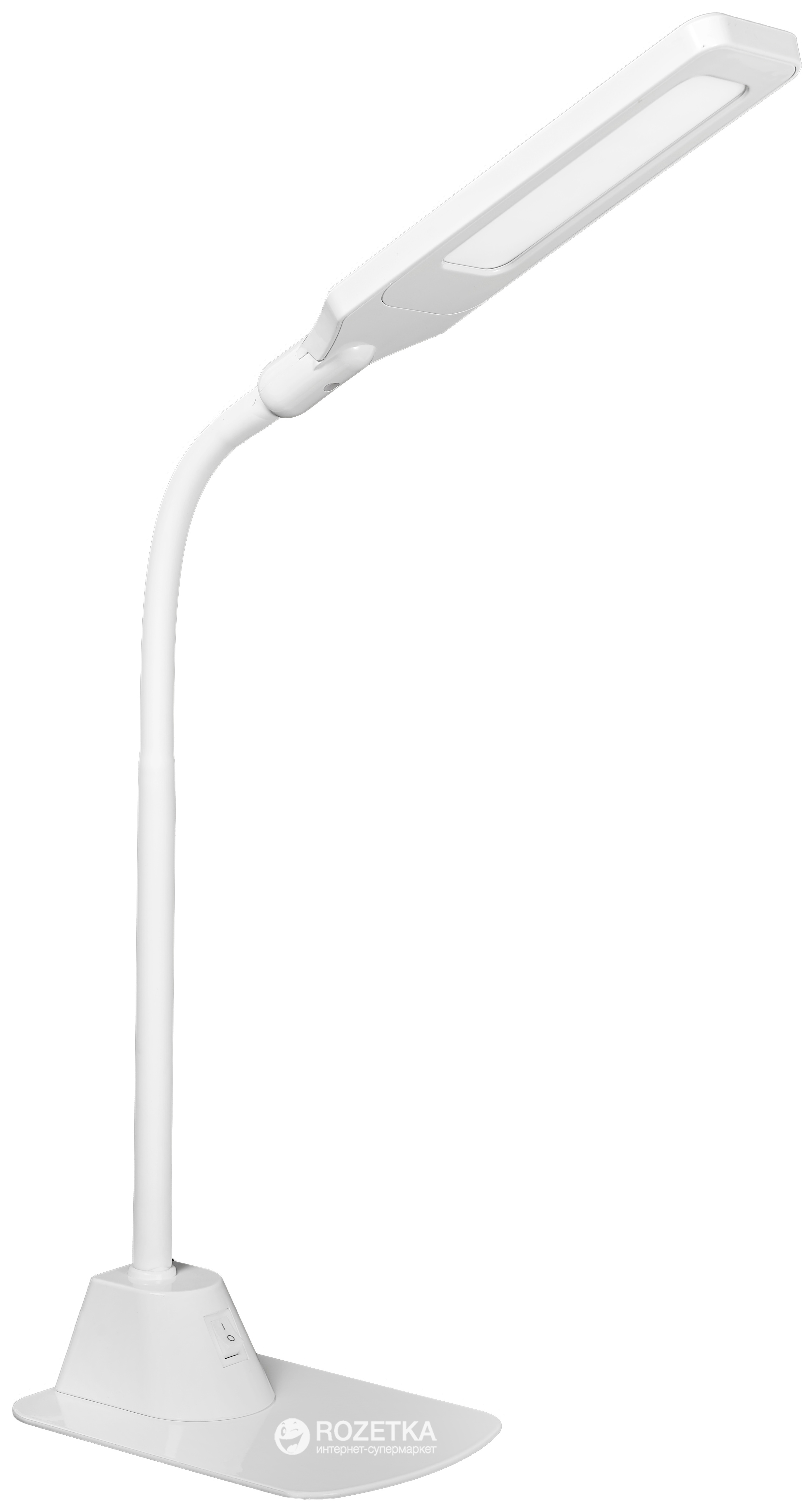 

Настольная лампа Delux TF-450 5 Вт LED Белая (90008940)