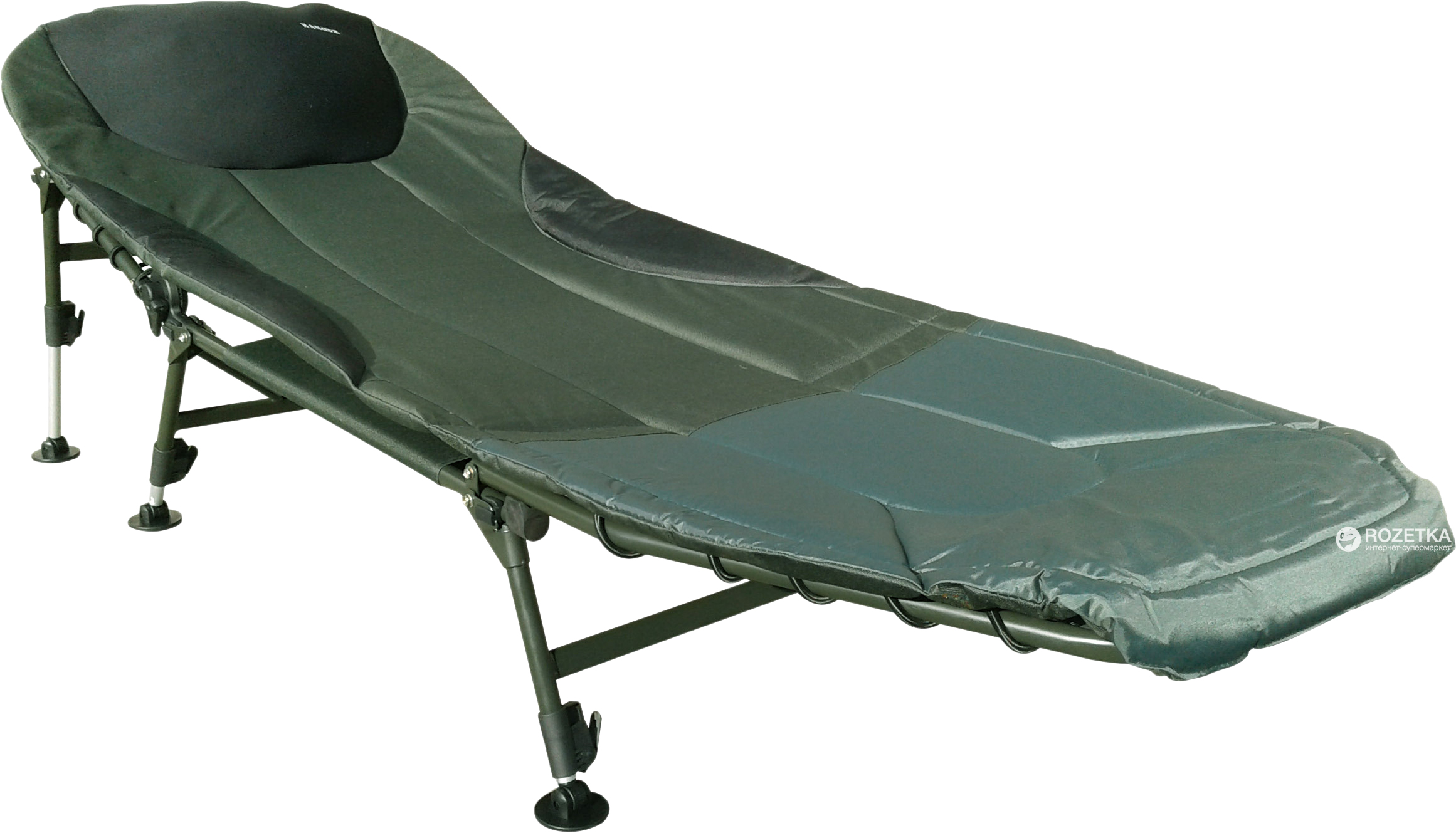 

Карповая раскладушка Ranger Bed 82 (RA 5501)