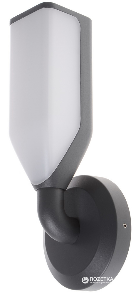 

Настенный уличный светильник Brille PL-16/31 IP54 LED 7W (34-097)
