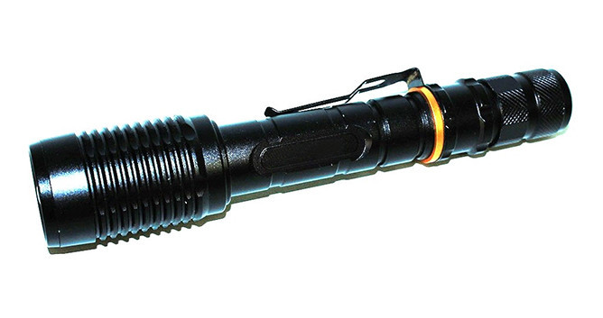 

Тактический Фонарик Police BL 2804 Фонарь