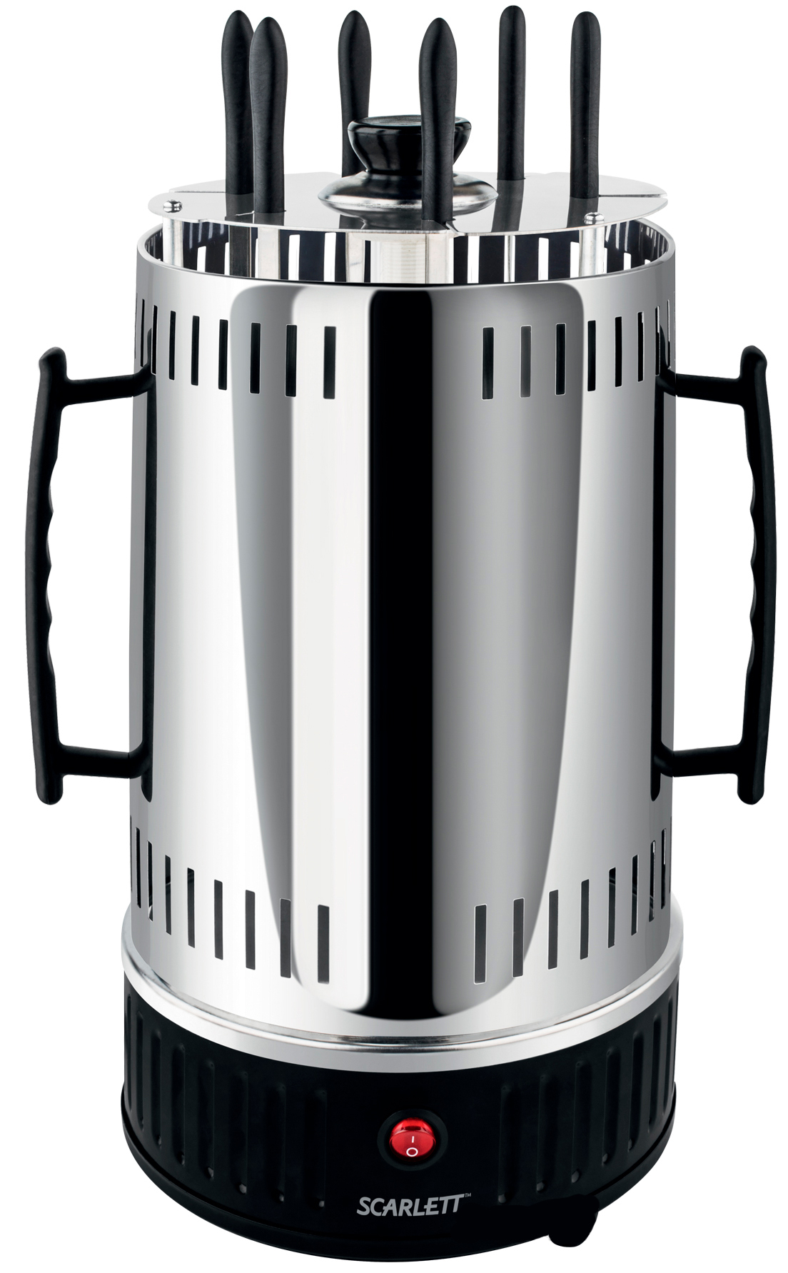 

Электрошашлычница SCARLETT SC-KG22601