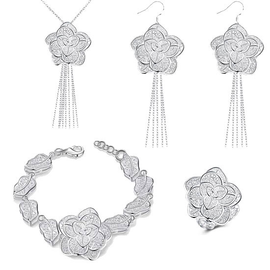 

Комплект YST Очень шикарная роза, регулируемый размер