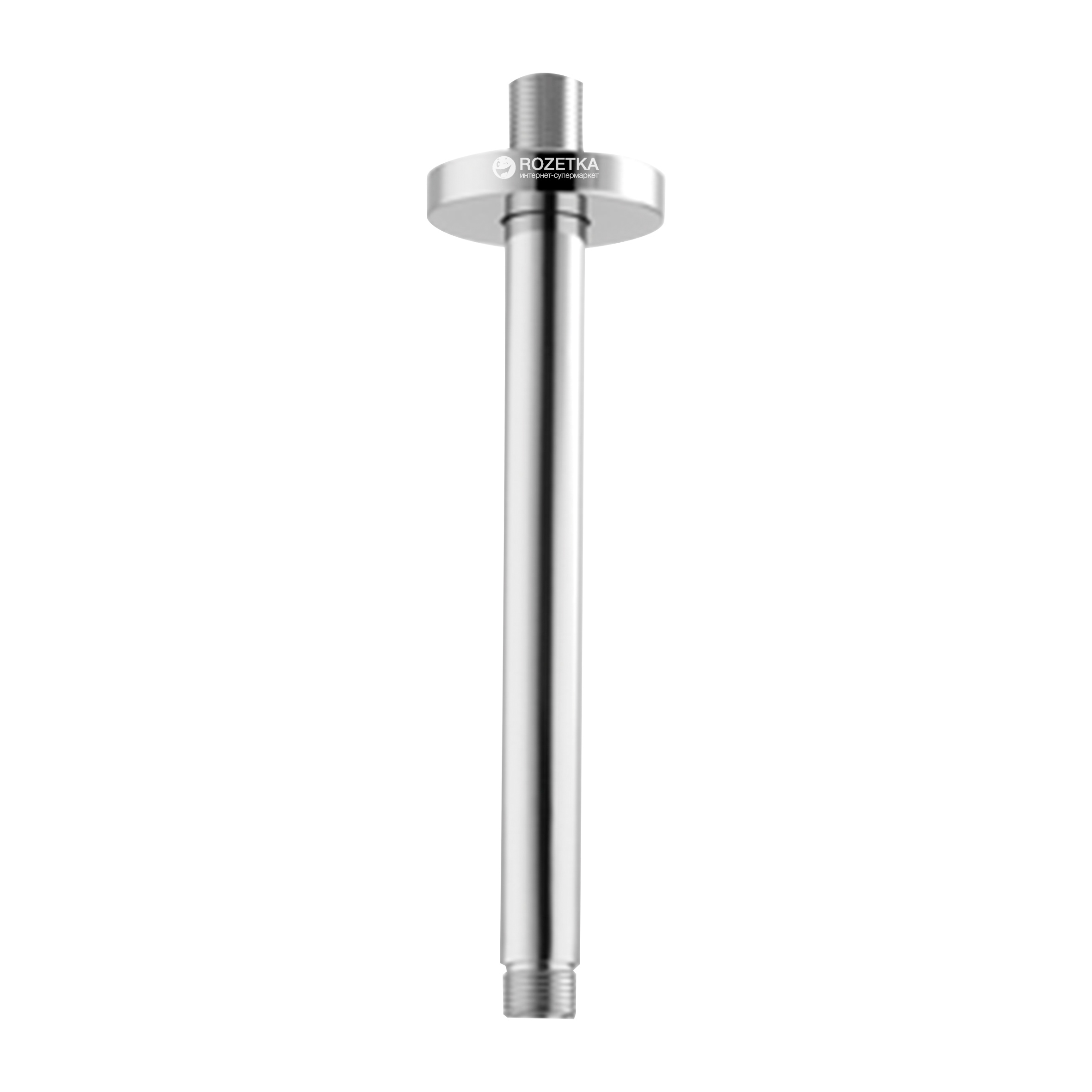 

Кронштейн для лейки потолочной QTAP 0012 CRM