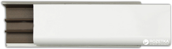 

Бортик Thermoplast Italo Wap 1105 3 м Белый глянец