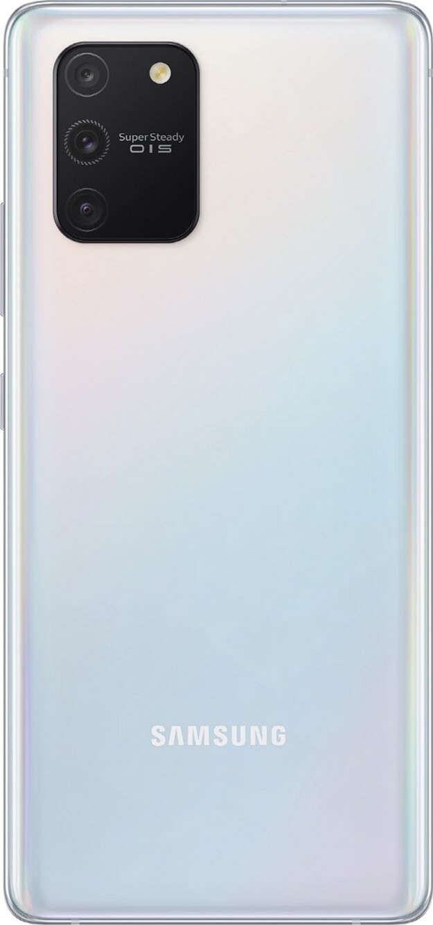 Мобильный телефон Samsung Galaxy S10 Lite 6/128GB White (SM-G770FZWGSEK) –  отзывы покупателей | ROZETKA