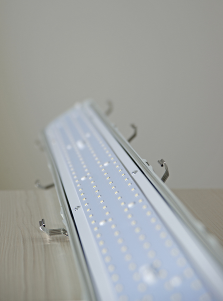 

Офисный светодиодный светильник RVL-Prom-LED-40W IP65