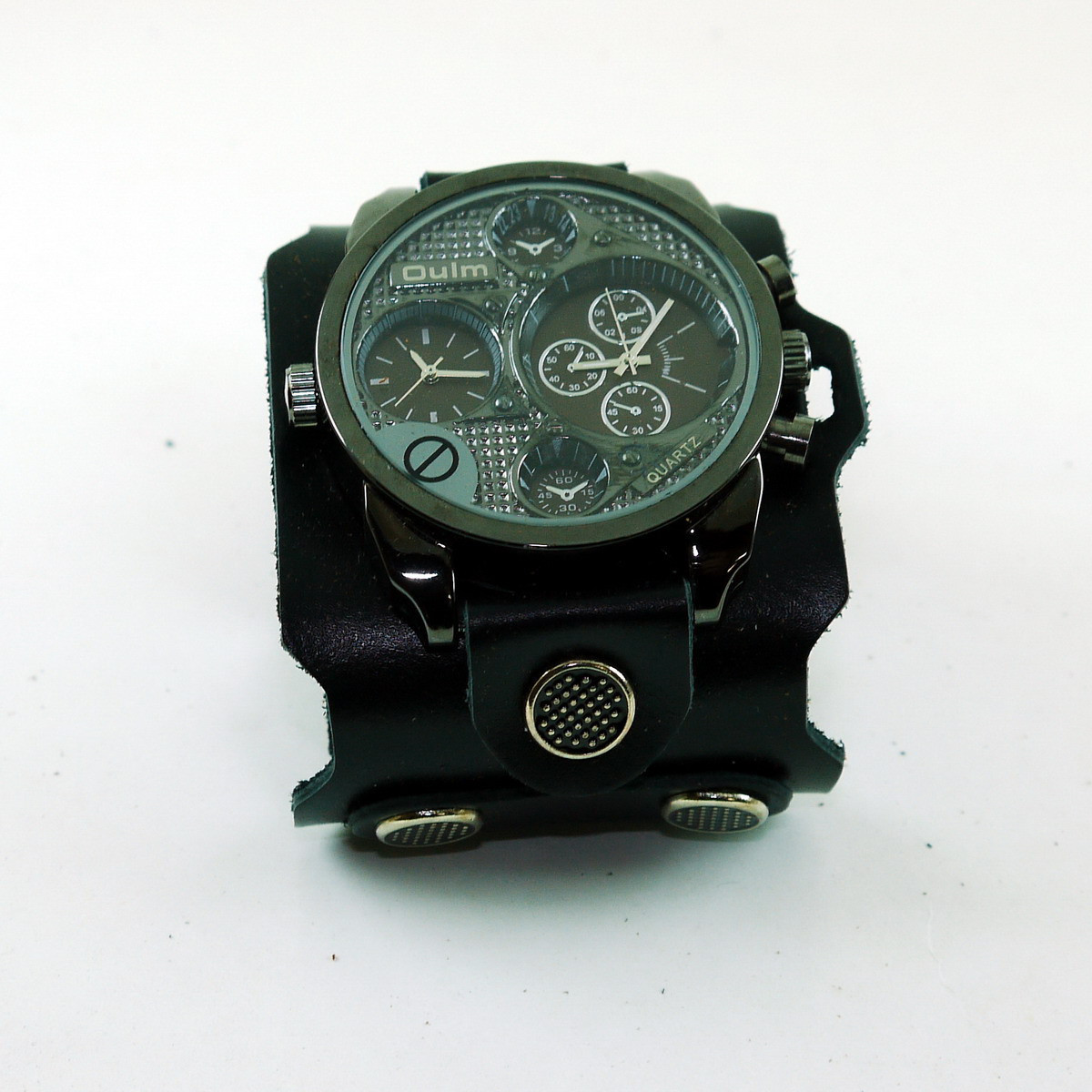 

Наручные часы u-boat 15 Scappa 26х6 см Черный 000016931
