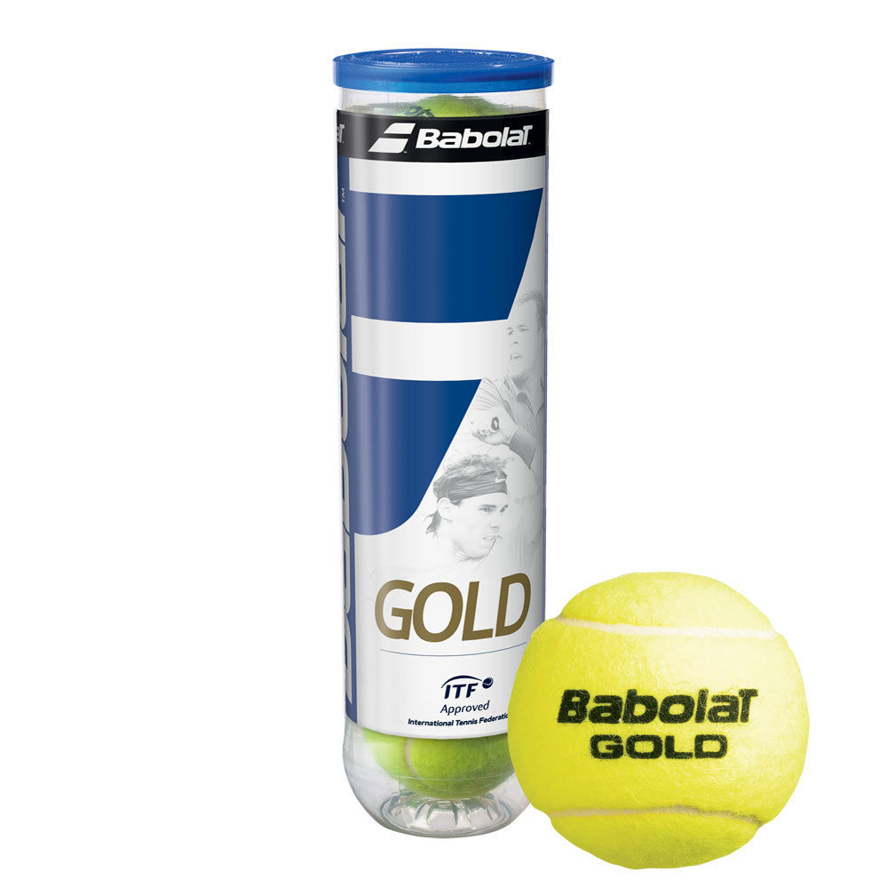 

Теннисные мячи Babolat Championship Gold 4ball