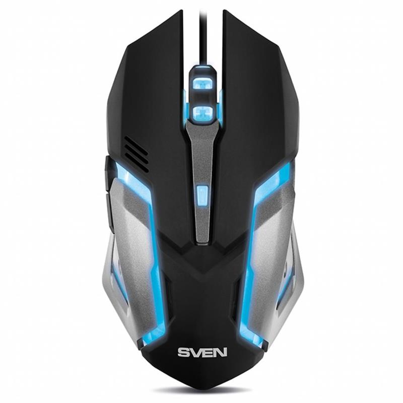 

Мышь Sven RX-G740 черная