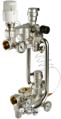 

Насосно-смесительный узел для теплого пола VALTEC COMBI (VT.COMBI.0.180)