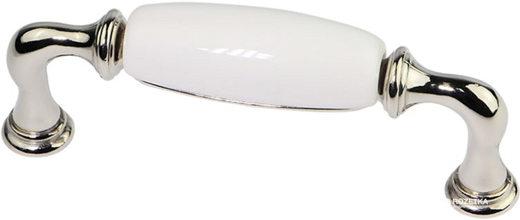 

Мебельная ручка Bosetti Marella CL 15136.096 Никель