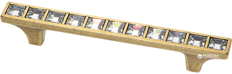 

Мебельная ручка Bosetti Marella SW 15200.096 Золотая