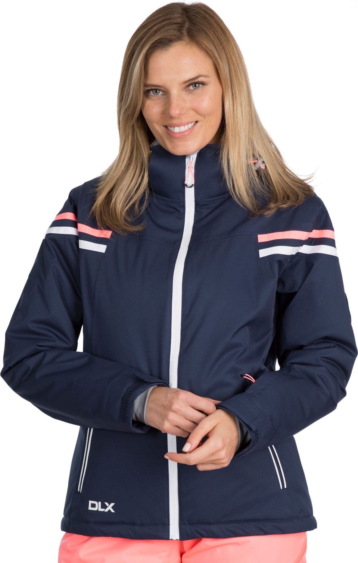 

Горнолыжная куртка Trespass FAJKSKTR0001 S Navy