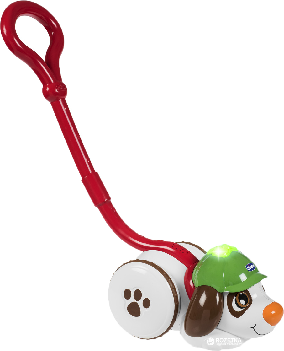 

Игрушка Chicco Собачка Детектив (07417.00)