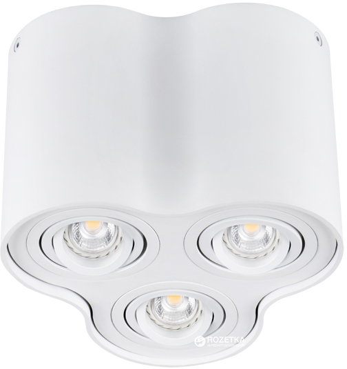 

Светильник потолочный Kanlux Bord DLP-350-W (KA-25800)