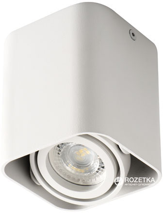 

Светильник потолочный Kanlux Toleo DTL50-W (KA-26114)