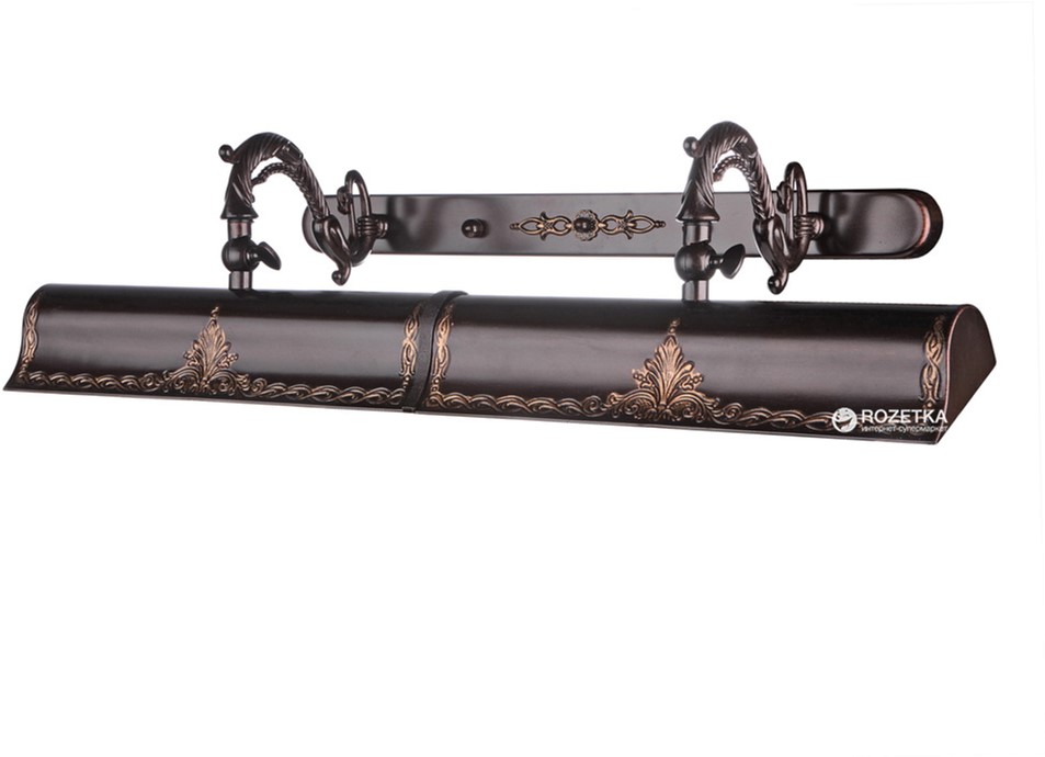 

Подсветка для картин Brille SW-20/4 (E14) BC/G (26-004)
