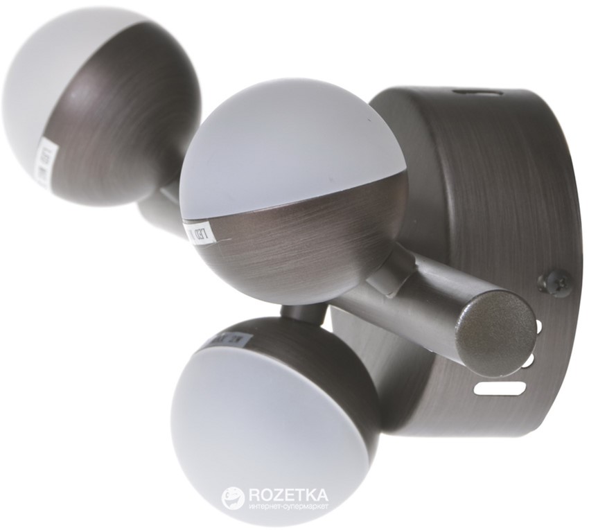 

Бра Brille BL-437W/6W COF LED (26-473)