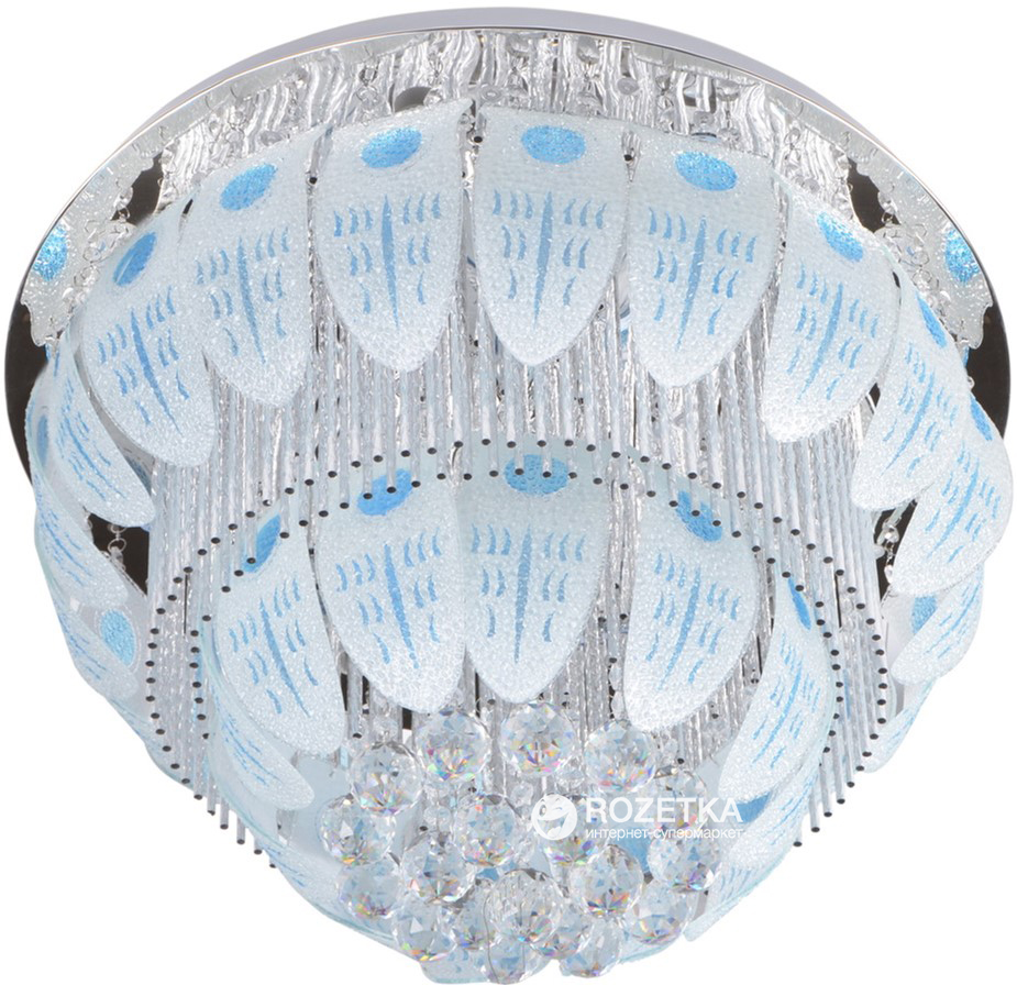 

Люстра Brille BCL-640C/6 E14+LED (22-740)