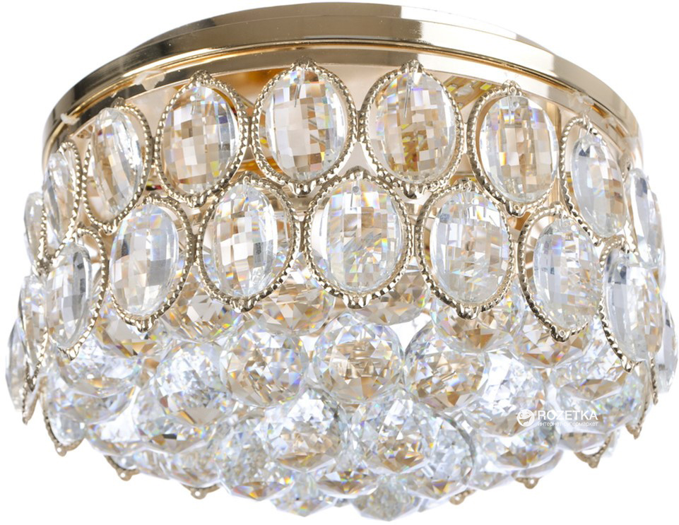 

Люстра Brille BCL-609C/3xE14+6x3W LED (22-510)