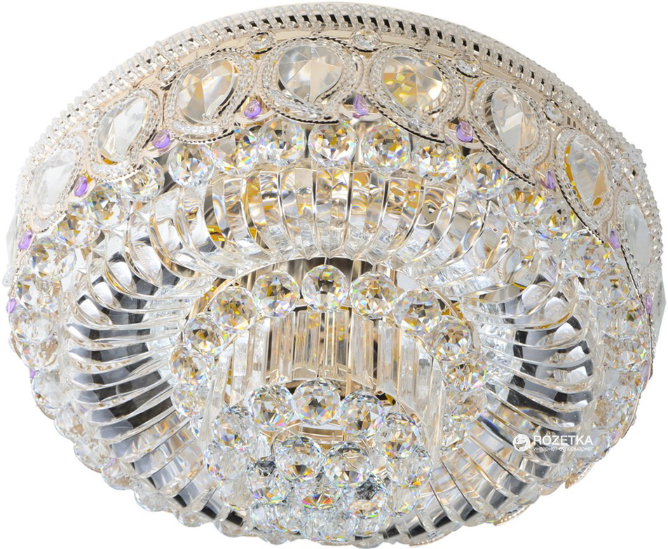 

Люстра Brille BCL-602C/5xE14+16x3W LED (22-502)