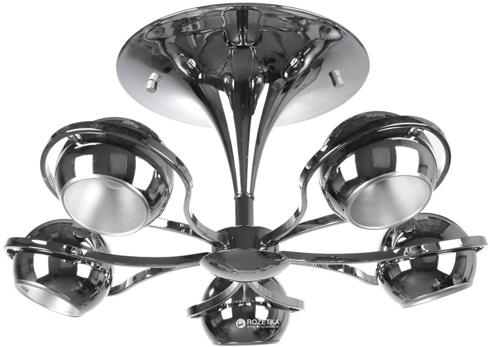 

Люстра Brille BL-300S/5 E14 CH (22-442)
