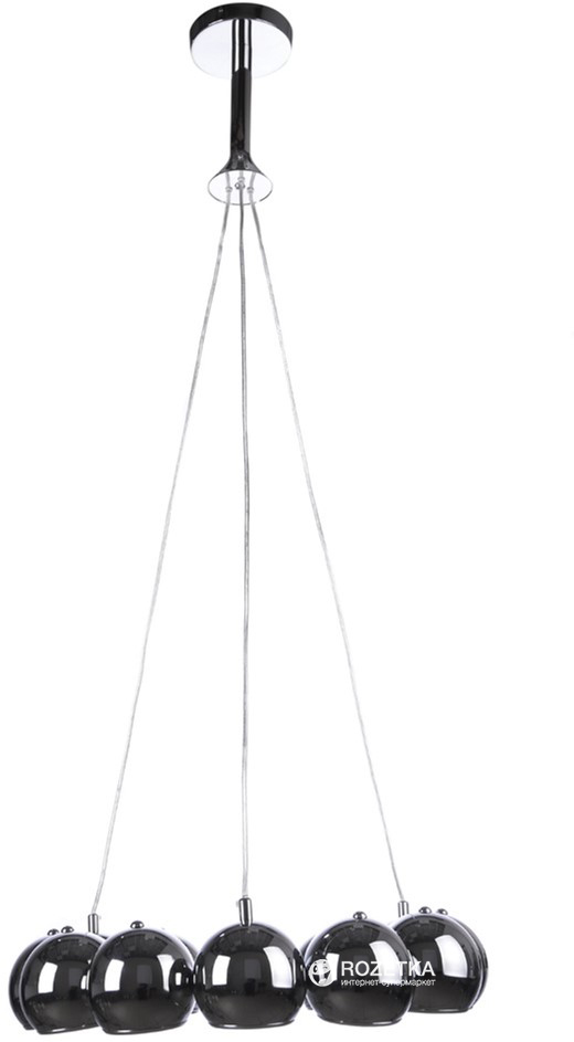 

Люстра Brille BL-308S/12 E14 CH (22-464)