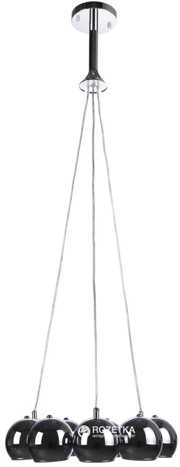 

Люстра Brille BL-308S/9 E14 CH (22-463)