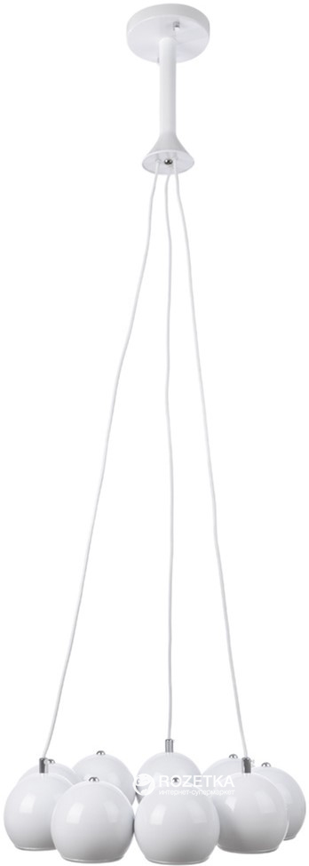 

Люстра Brille BL-308S/9 E14 WH (22-462)