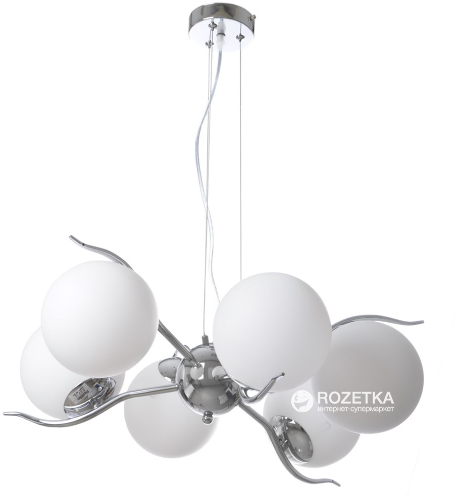 

Люстра Brille BL-428S/6 E27 СH (22-751)