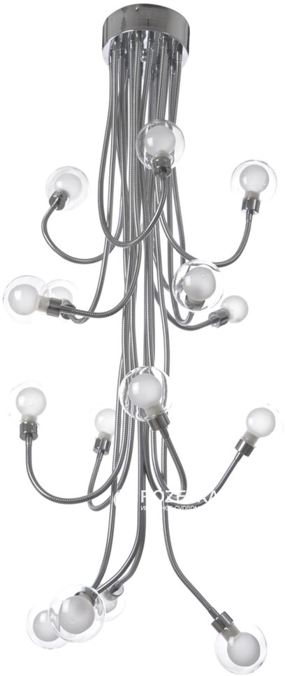 

Люстра Brille BL-416S/16 G9 CH (22-729)
