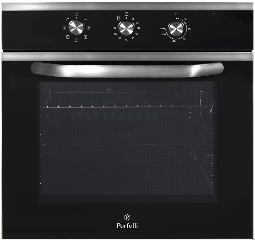 

Духовой шкаф электрический PERFELLI BOE 6720 BL/I