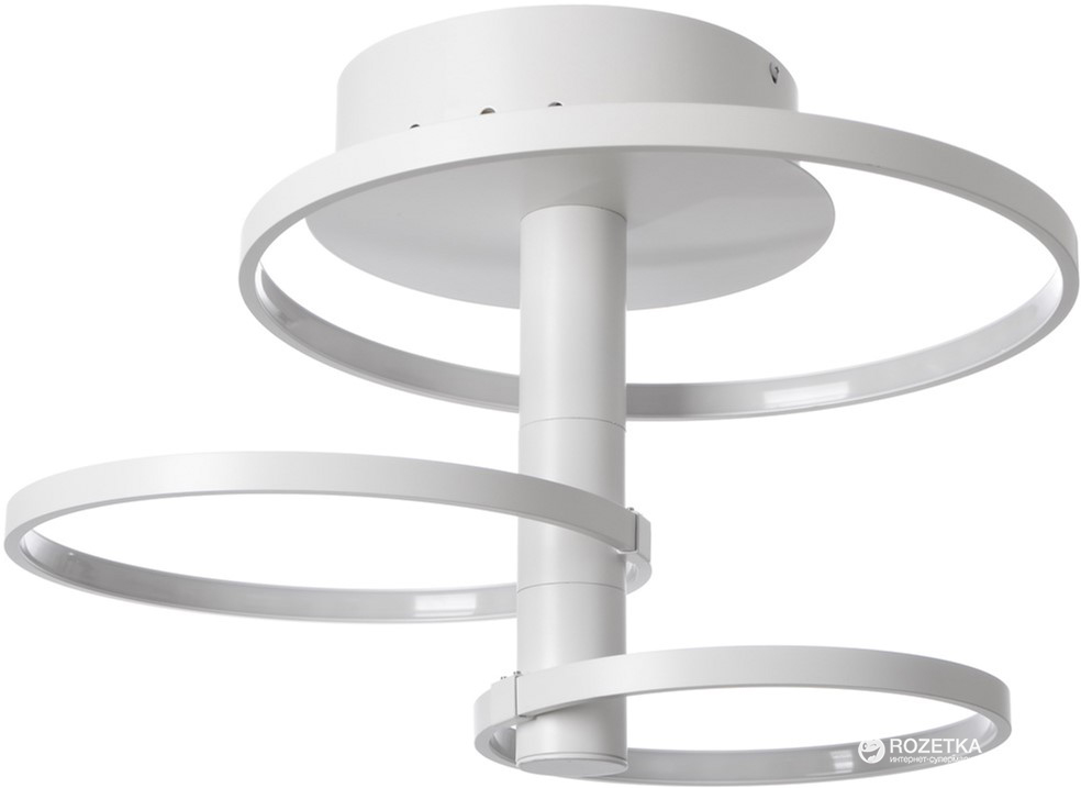 

Люстра Brille BR-979S/80W LED WH (22-661)