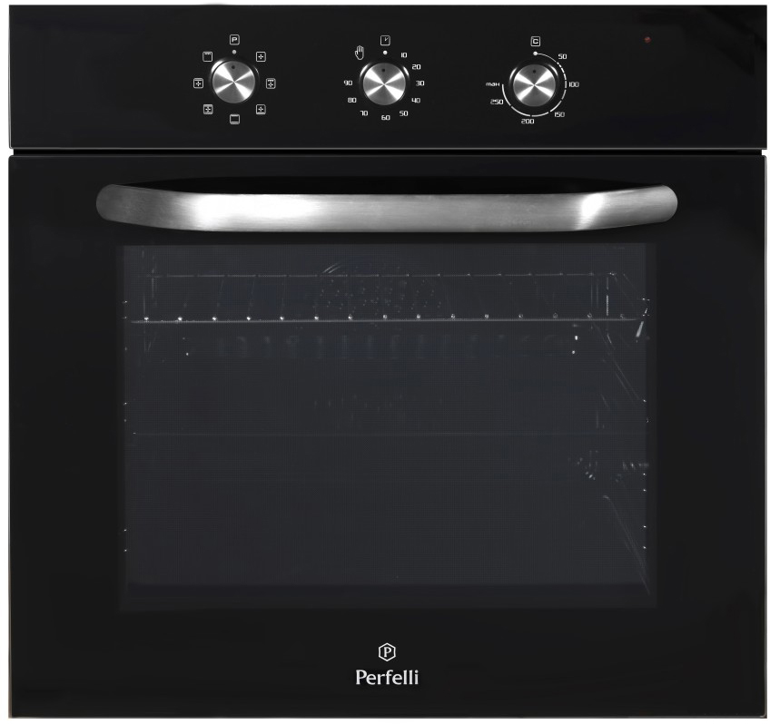 

Духовой шкаф электрический PERFELLI BOE 6720 BL