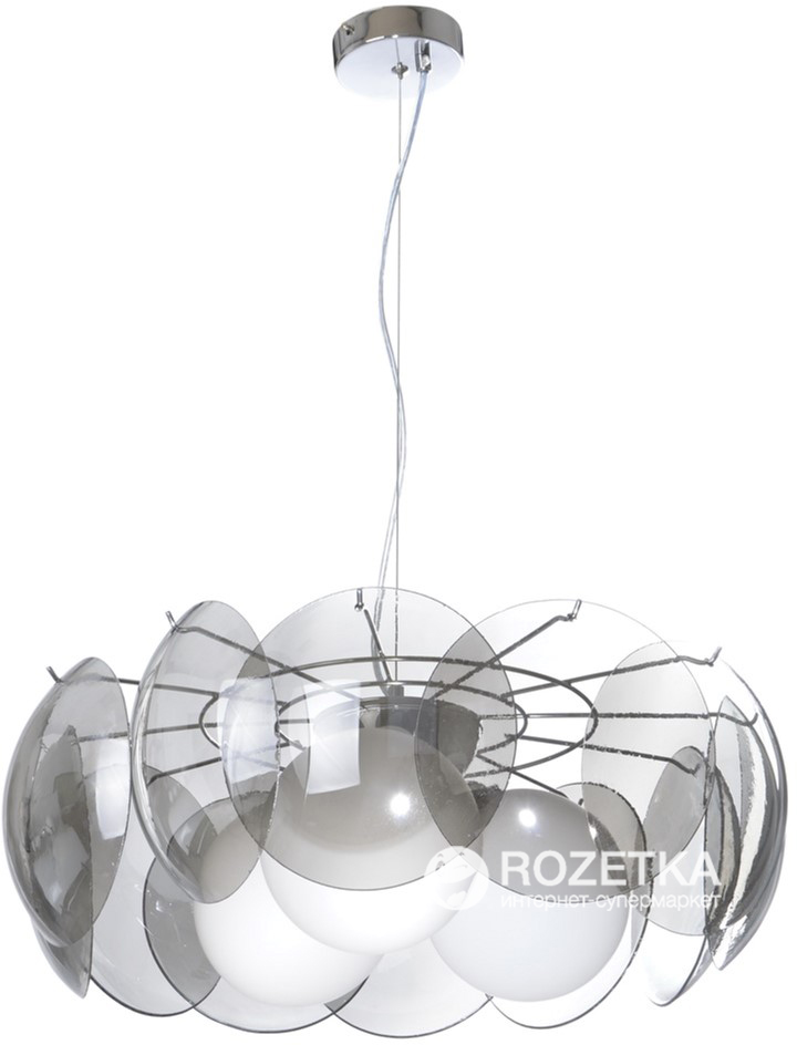 

Люстра Brille BL-431S/3 E27 BK (22-755)