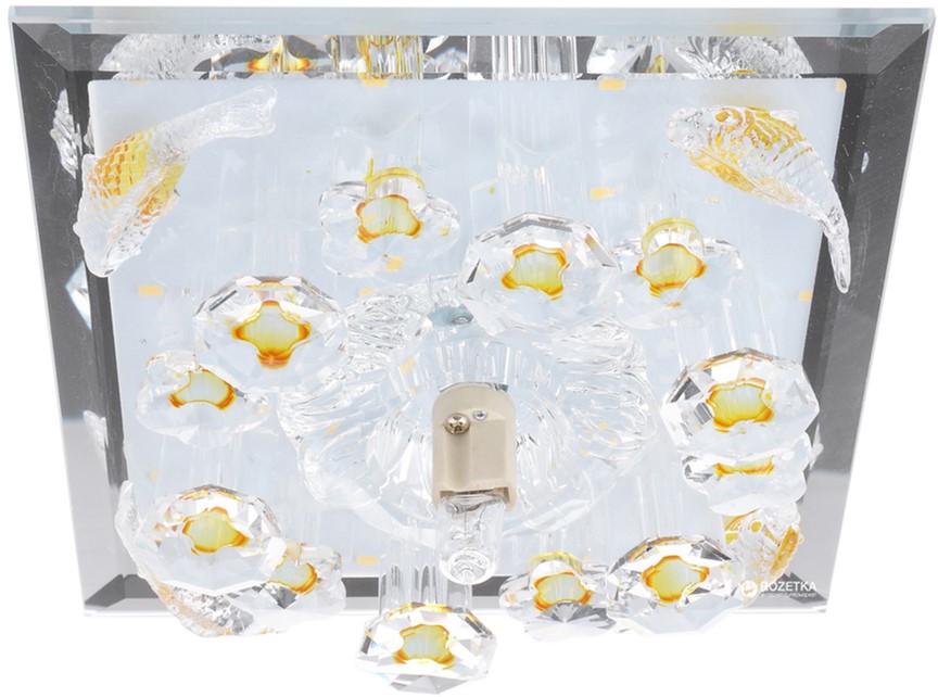 

Светильник Brille BCL-474C/1 G9+LED G (26-151)