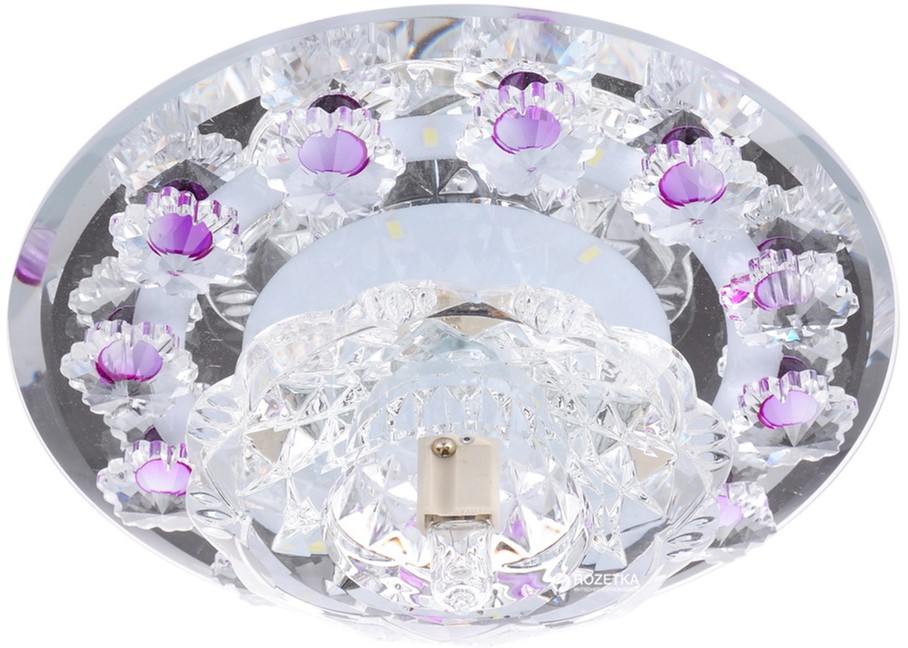 

Светильник Brille BCL-479C/1 G9+LED VL (26-157)