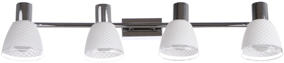 

Светильник спотовый Brille HTL-161/4 E14 (26-103)
