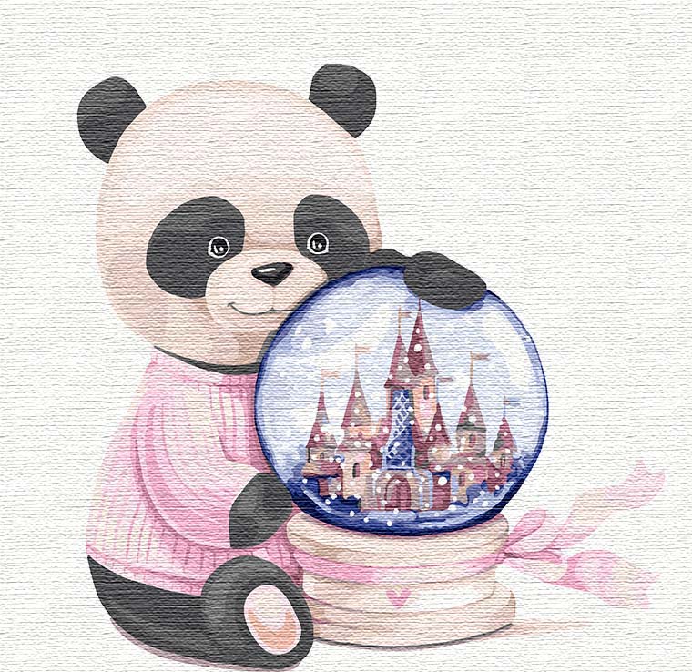 

Картина по номерам Идейка Шар желаний 30 х 30 см (КНО2353) (4823104324720)