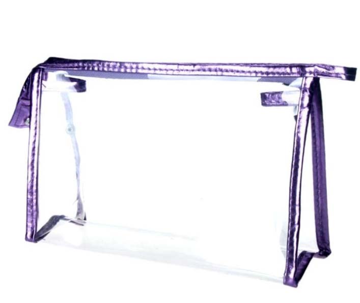 

Прозрачная косметичка Fell purple Berkani 207-BR-1353
